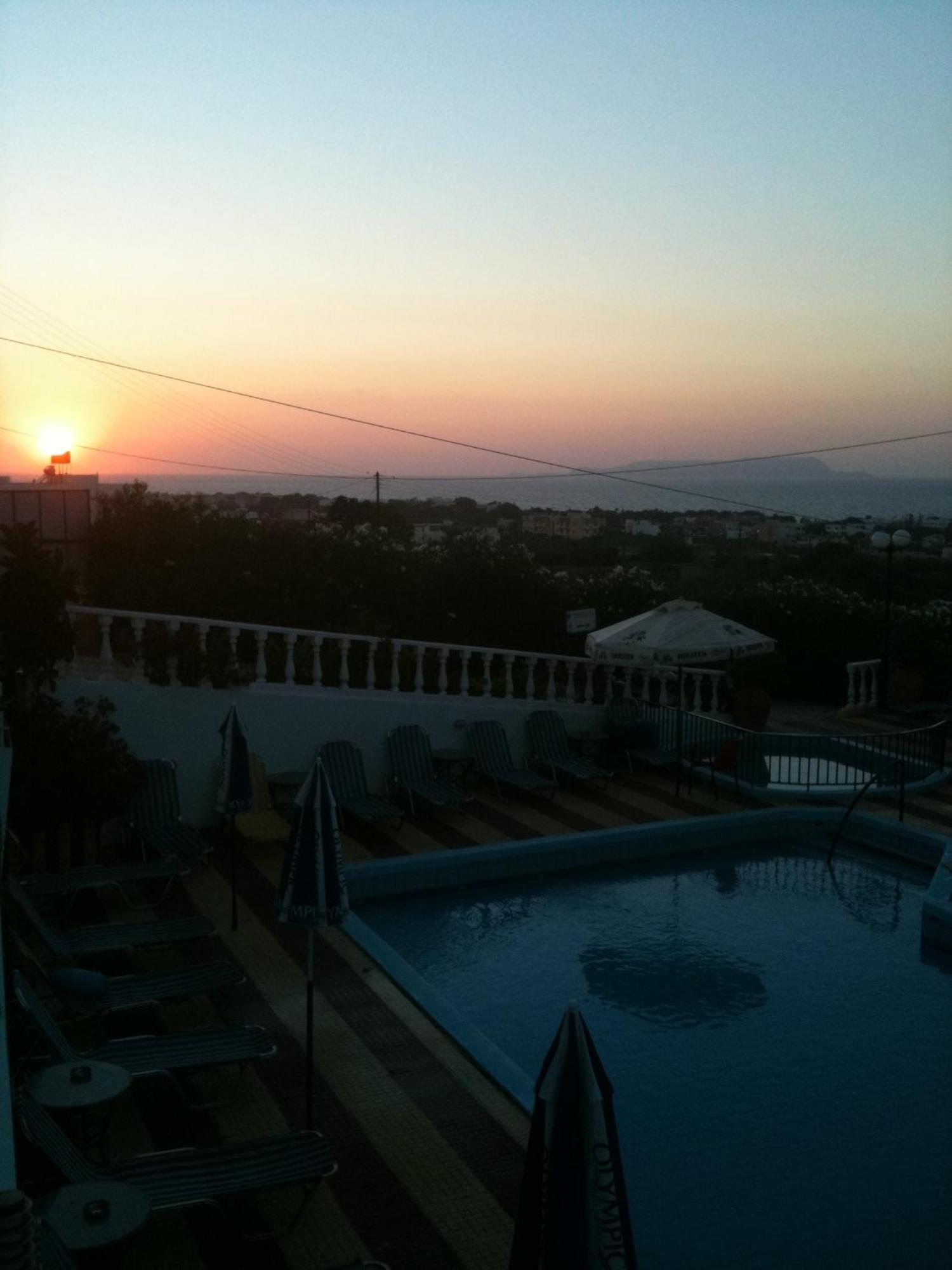 Villa Marina แอร์ซอนิสซอส ภายนอก รูปภาพ