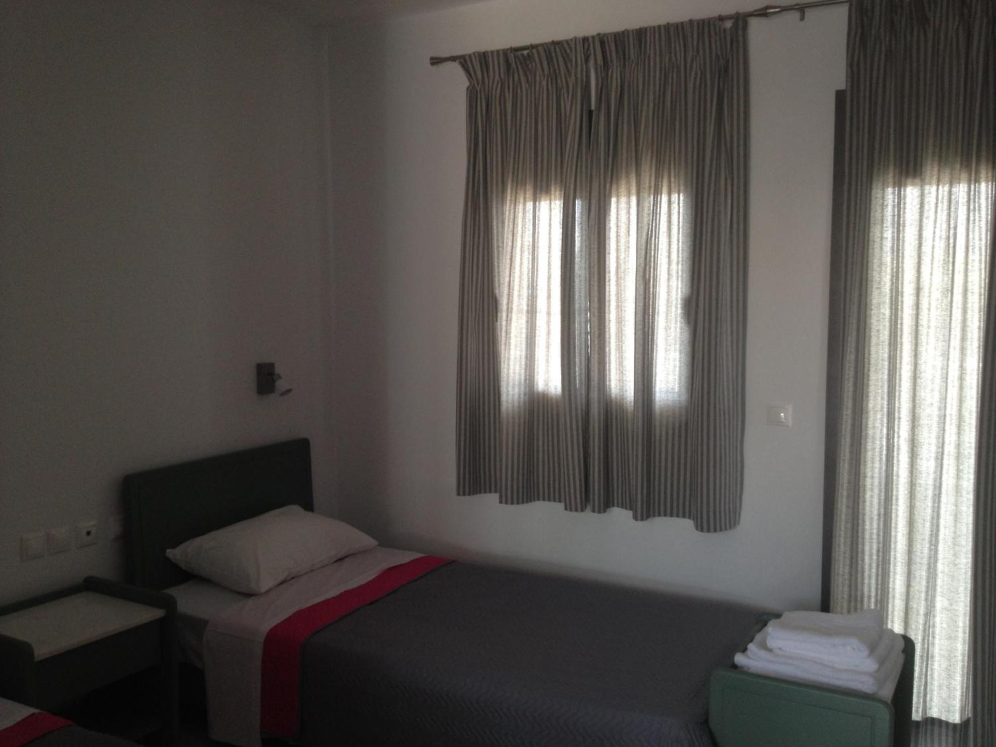 Villa Marina แอร์ซอนิสซอส ภายนอก รูปภาพ