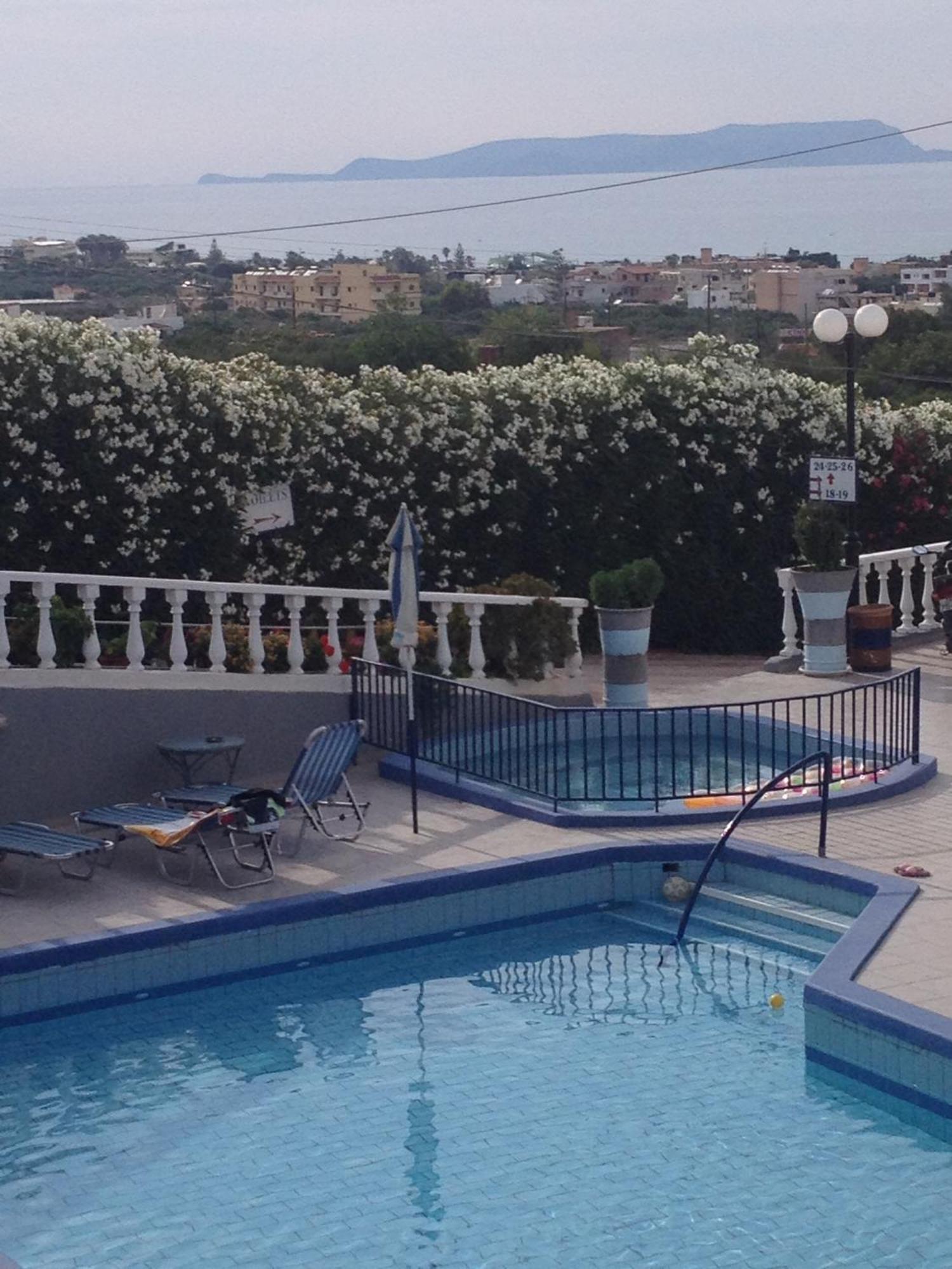 Villa Marina แอร์ซอนิสซอส ภายนอก รูปภาพ