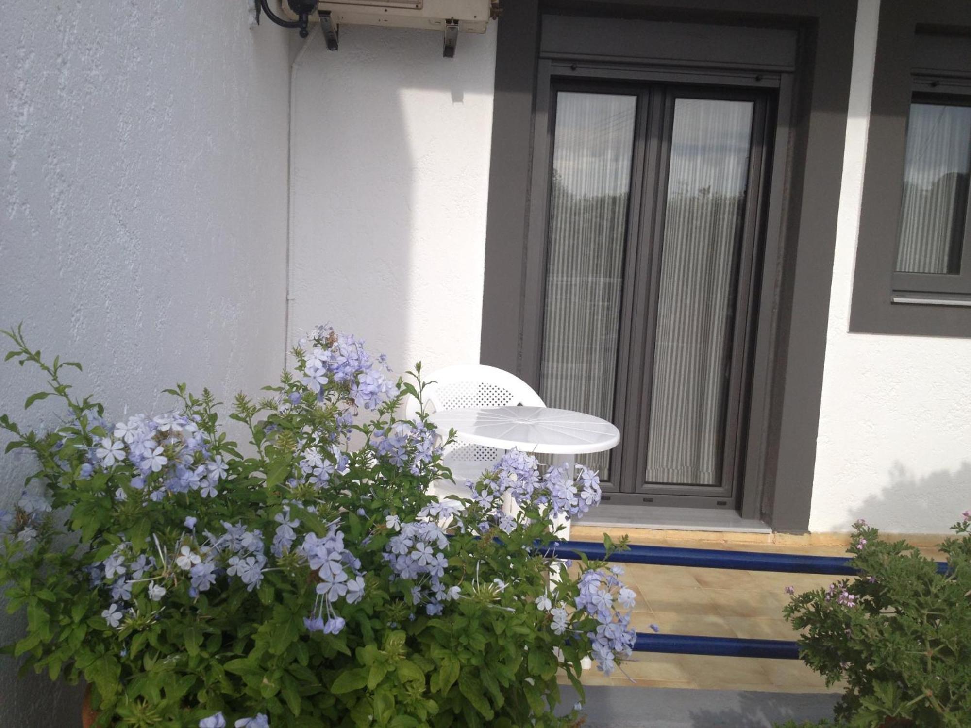 Villa Marina แอร์ซอนิสซอส ภายนอก รูปภาพ