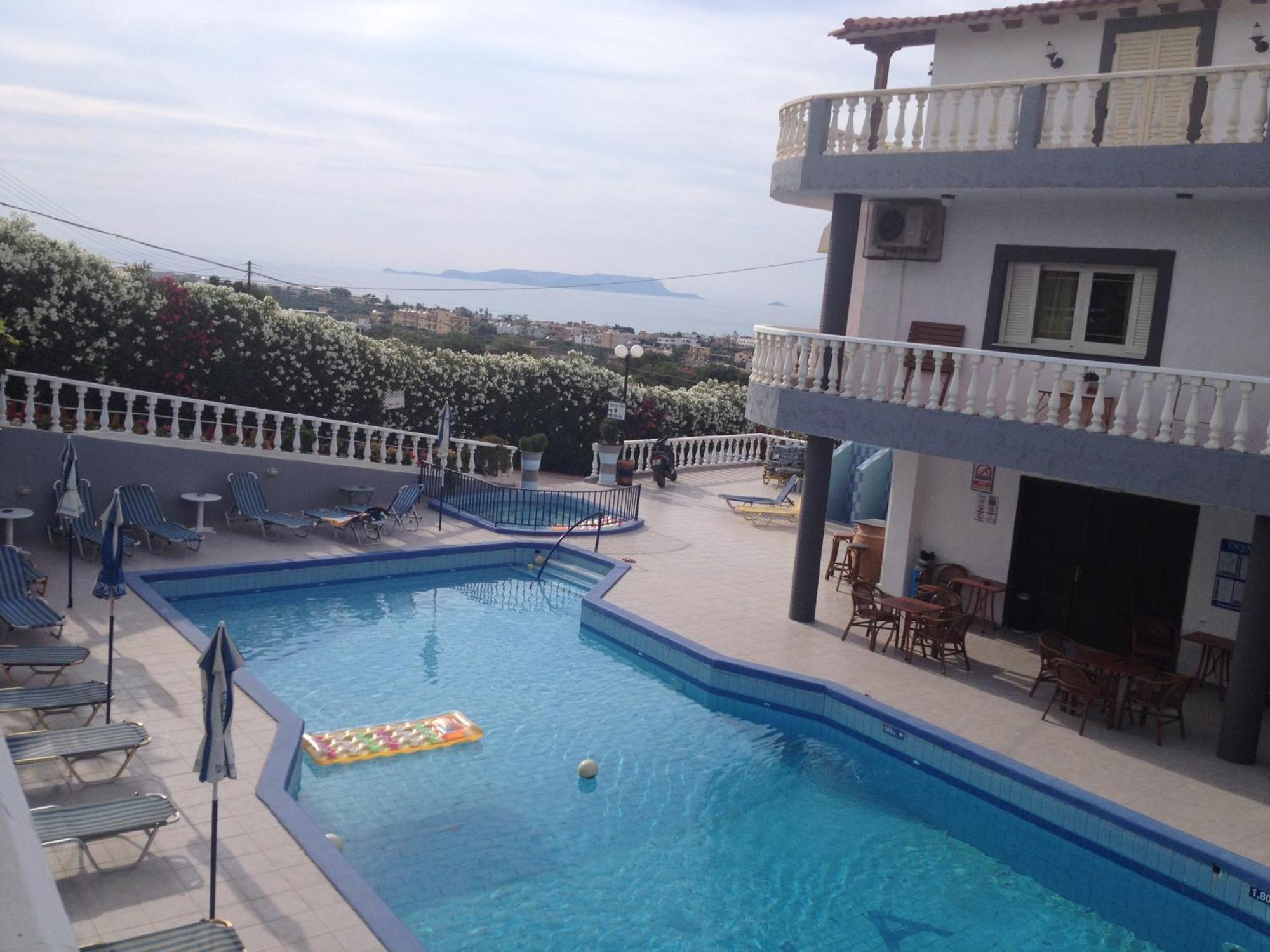 Villa Marina แอร์ซอนิสซอส ภายนอก รูปภาพ