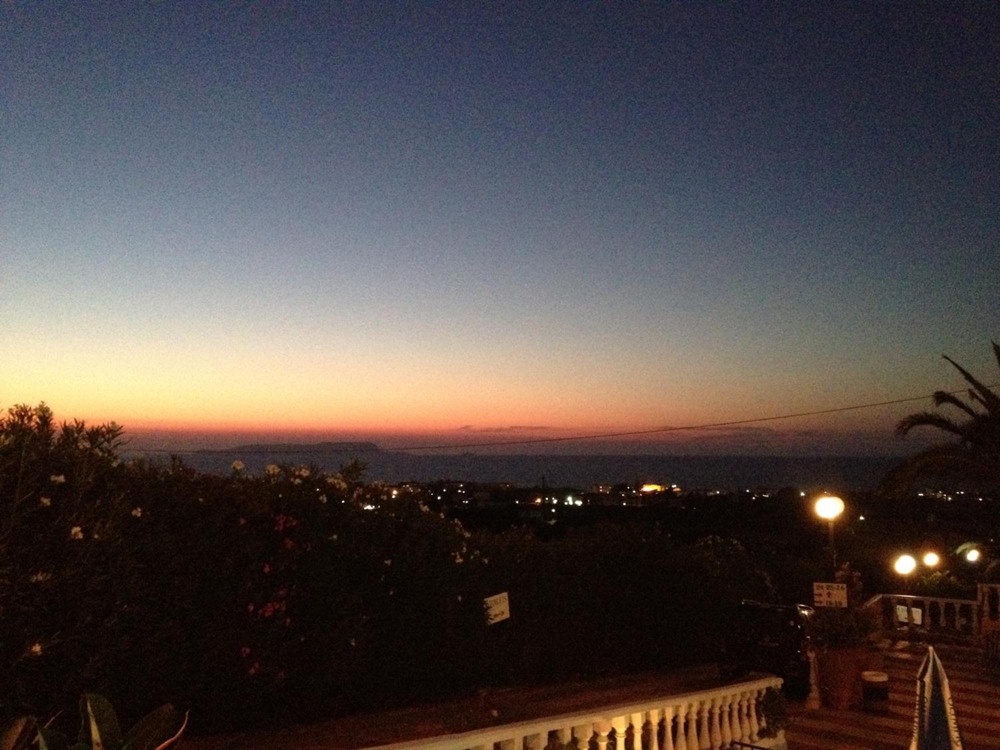 Villa Marina แอร์ซอนิสซอส ภายนอก รูปภาพ
