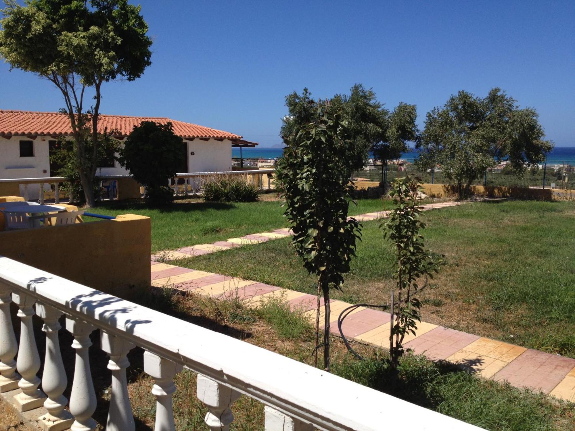 Villa Marina แอร์ซอนิสซอส ภายนอก รูปภาพ