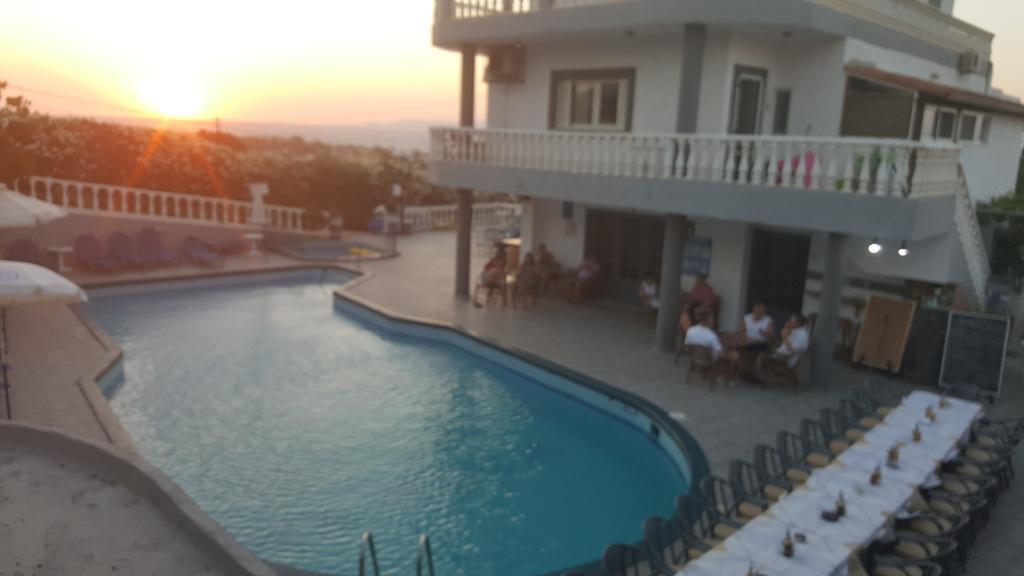 Villa Marina แอร์ซอนิสซอส ภายนอก รูปภาพ