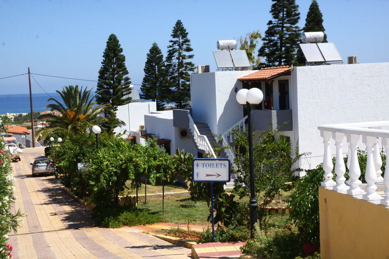 Villa Marina แอร์ซอนิสซอส ภายนอก รูปภาพ