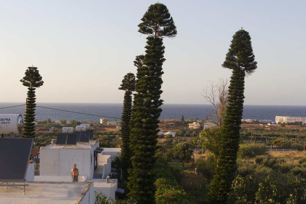Villa Marina แอร์ซอนิสซอส ภายนอก รูปภาพ