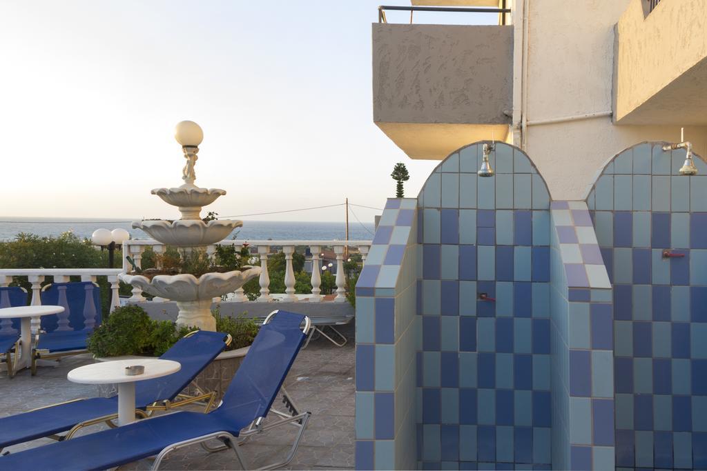 Villa Marina แอร์ซอนิสซอส ภายนอก รูปภาพ