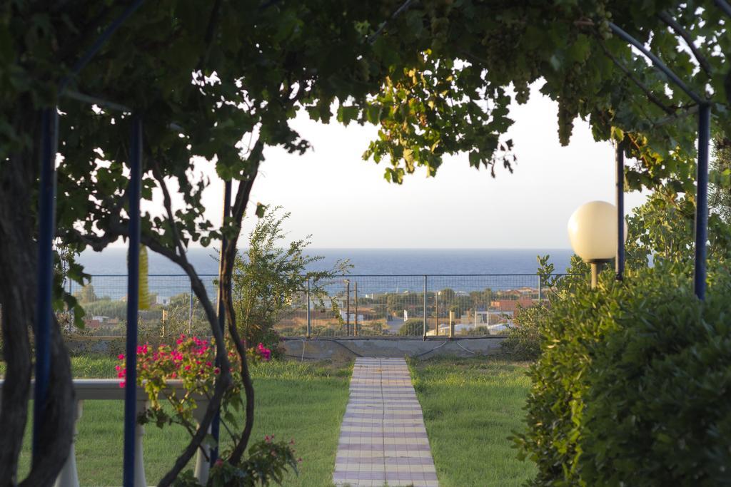 Villa Marina แอร์ซอนิสซอส ภายนอก รูปภาพ