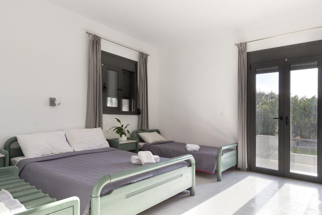 Villa Marina แอร์ซอนิสซอส ภายนอก รูปภาพ