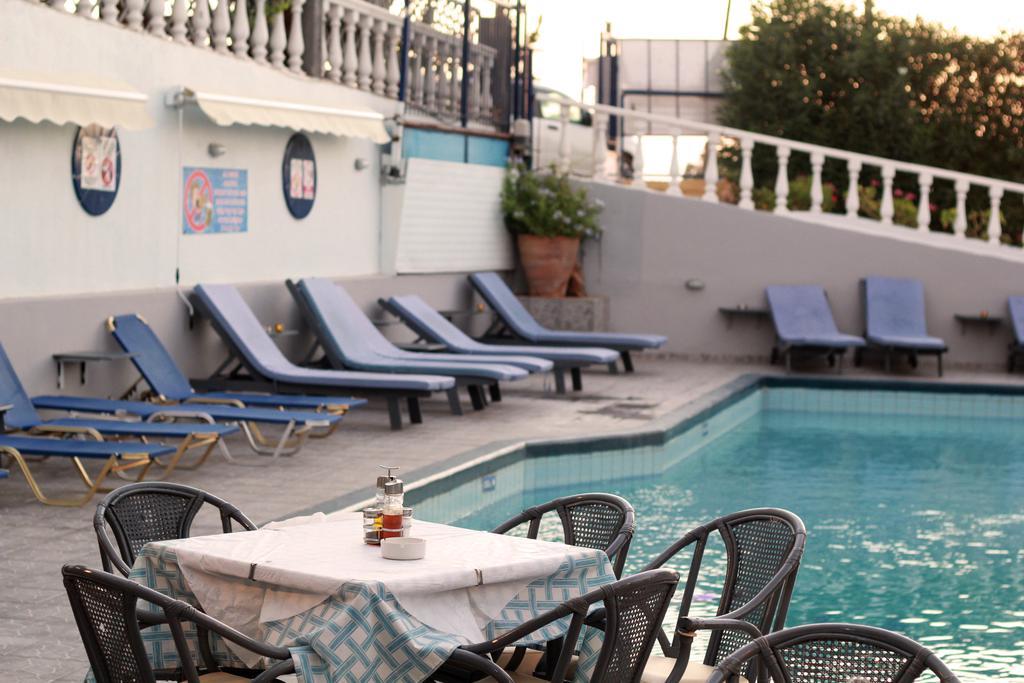 Villa Marina แอร์ซอนิสซอส ภายนอก รูปภาพ