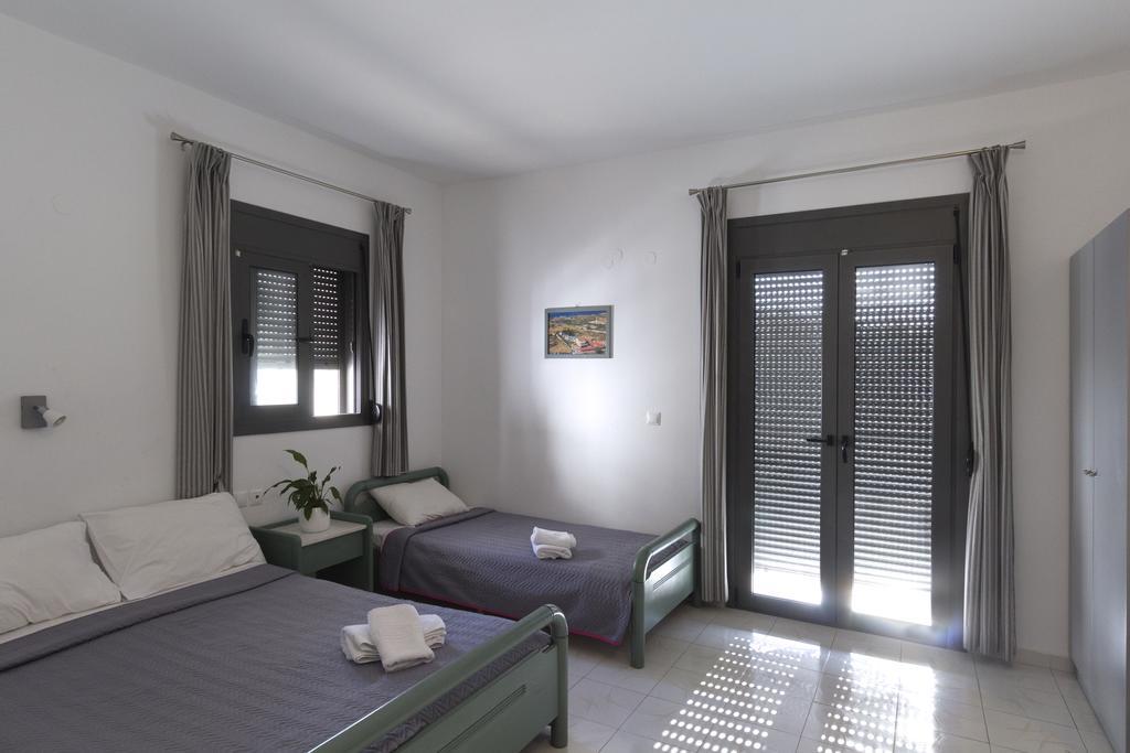 Villa Marina แอร์ซอนิสซอส ภายนอก รูปภาพ