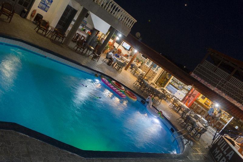 Villa Marina แอร์ซอนิสซอส ภายนอก รูปภาพ