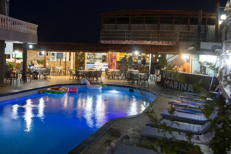 Villa Marina แอร์ซอนิสซอส ภายนอก รูปภาพ