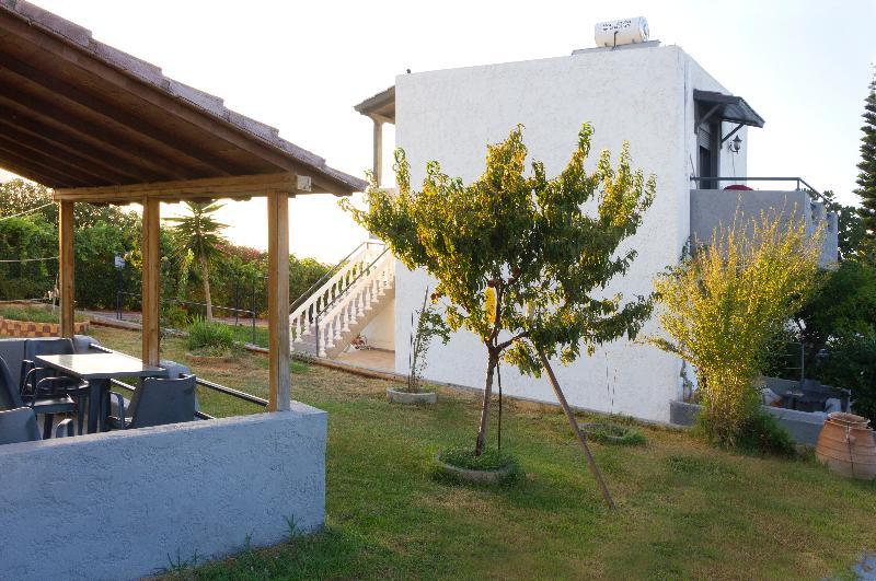 Villa Marina แอร์ซอนิสซอส ภายนอก รูปภาพ